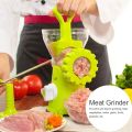 chopper machine qeema machine  manual chopper meat chopper garlic chopper chopper hand chopper hand chopper manual handchopper imported brand Boral. 