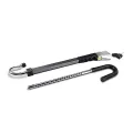 CAR STEERING LOCK / HANDLE LOCK / ANTI THEFT LOCK / CAR PEDAL LOCK / CLUTCH LOCK. 