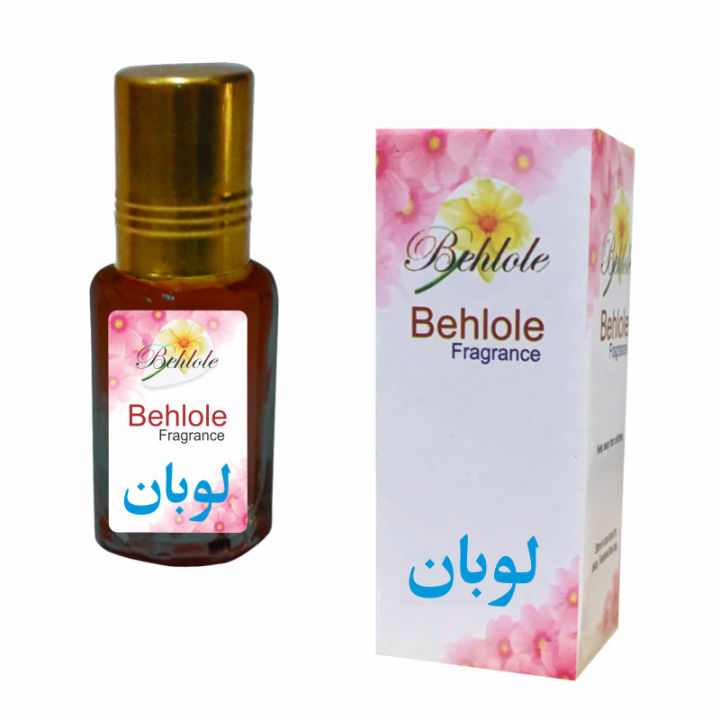 Loban English Perfume - Concentrated attar for Men Long Lasting - behlole