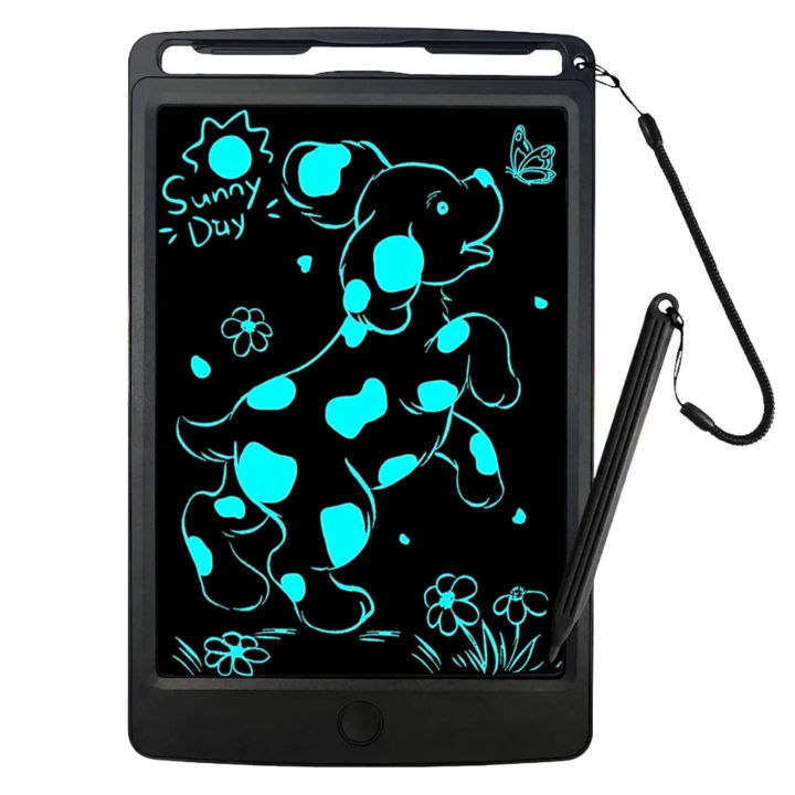 Colorful%20LCD%20Writing%20Tablet%20for%20Kids%20-%206.5/8.5%20Inch%20Portable%20Digital%20Drawing%20Pad%20with%20Stylus%20for%20Drawing,%20Coloring,%20Educational%20Learning%20-%20Unisex%20-%20Image%207