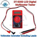 TITAN DT830D Digital Multimeter In Pakistan. 