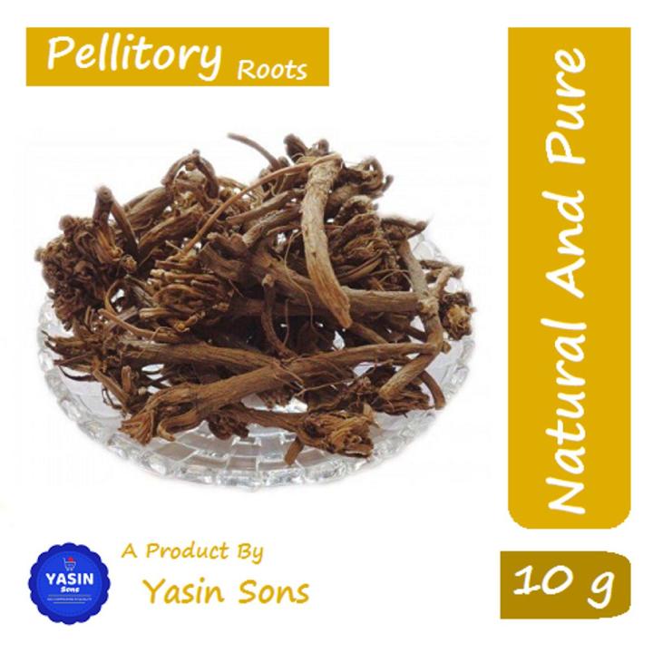 Pellitory Roots | Akar Kara | 10 Grams