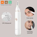 Xiaomi SOOCAS N1 waterproof Nose Hair Trimmer Eyebrow Clipper Sharp Blade Cordless Nasal Cleaner. 