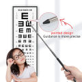 Pointer Stick Classroom Presentation Retractable Extendable For Presenter Handheld Telescopic Teaching Tool Vision Test Stick. 