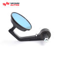 Handlebar Side Mirrors - Side Mirror For Bikes - Smart Mirror For Motorbikes - Round Handlebar Side Mirrors For Motorbikes - Round Mirror for Motorbikes By Royal Autos. 