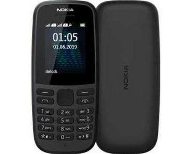 N 105 Dual Sim - 1.77” - 2019