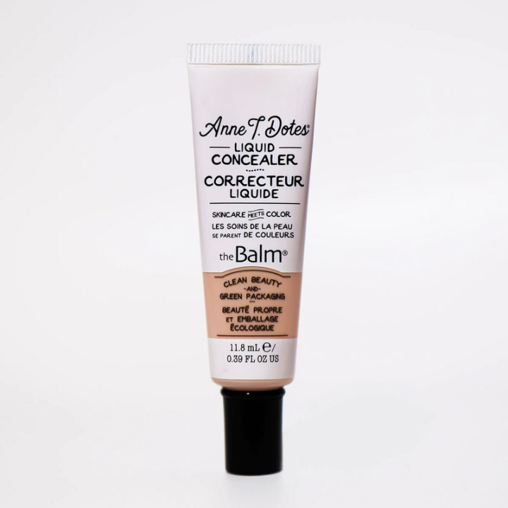 The Balm Cosmetics Anne T. Dotes Liquid Concealer # 4 - Beauty by Daraz