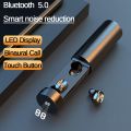 B9 TWS Bluetooth 5.0 Earphones Wireless Earphone 8D HIFI Sport With MIC Earbuds Gaming Music Headset For Huawei for Iphone. 