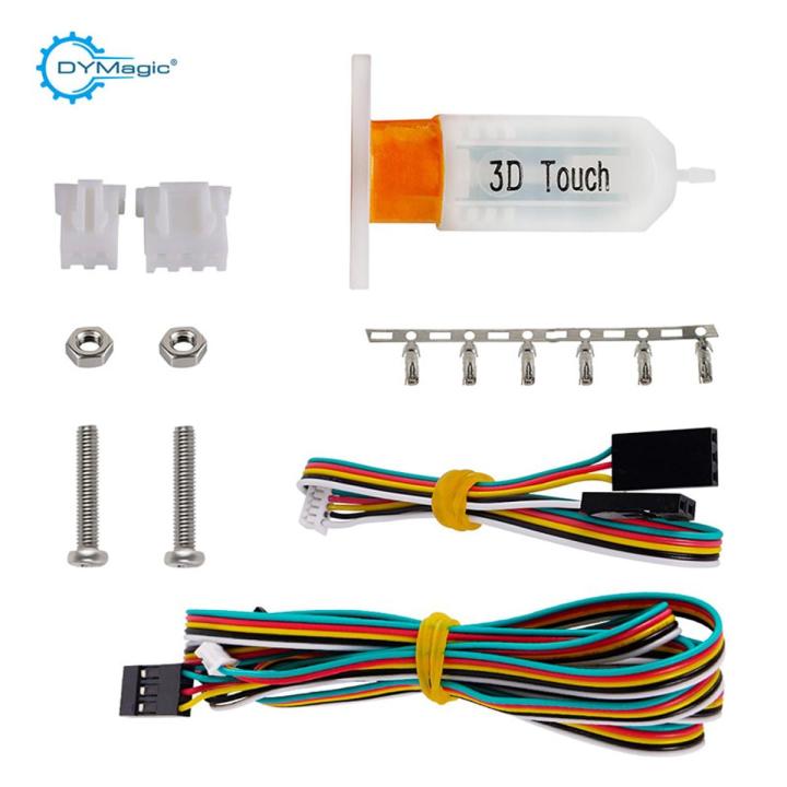 3D TOUCH Sensor Auto Bed Leveling Sensor bltouch 3D Parts Placa Mãe For Anet A8 Tevo Reprap MK8 i3 Ender 3 Pro