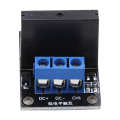 Solid State Relay 1 Channel Module with Fuse Low Level Trigger 2A. 