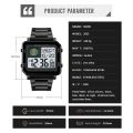 SKMEI Men Electronic Watch Waterproof Multifunction Wristwatch Fashion Business Style For Men 2033. 