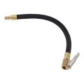 Akozon Tire Inflator Hose Extension Tube 0.305in X 32TPI Tyre Pump Quick. 