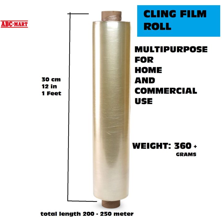 Cling%20Film%20Food%20Wrap%20SMALL%2032CM%20Packaging%20Plastic%20Wrap%20Cling%20Film%20Safe%20Food%20Grade%20Wrap%20Eco%20Plastic%20Roll%20Pvc%20Cling%20Film%20by%20ABC%20Mart%20-%20Image%206