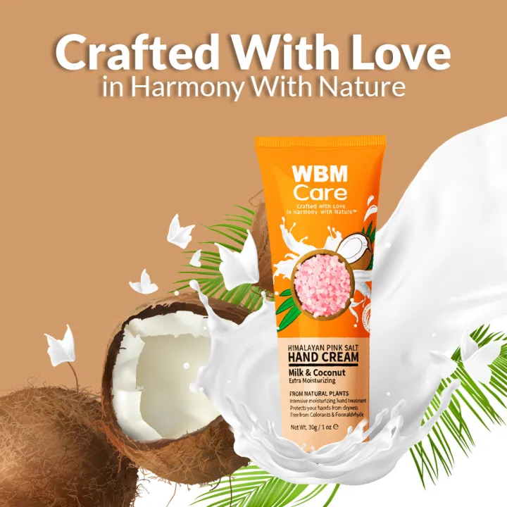 (Pack%20of%202)%20WBM%20Moisturizing%20Hand%20Cream%20-%2030g%20%7C%20Milk%20and%20Coconut,%20Hand%20Cream%20Set%20for%20Smooth%20&%20Soft%20Hands%20and%20Foots%20-%20Image%204