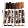 New Furniture Scratch Marker Touch Up Pen Laminate Wood Floor Marks Paint Repair. 
