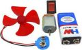 Premium Quality Mini DC Motor and Fan Set for Electronic/ Science Project with Battery DC Motor Fan Set For Students Science Electronic Projects DC Motor With Battery And Fan For School Projects For Students. 