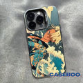 One Piece Cartoon Anime Cool Roronoa Zoro for Realme C67 C17 C53 C25 C35 C15 C12 C55 C51 C11 C21Y C33 C20 C25Y C30 C21 C20A Note 50 8i 9i 5 5s 5i 6i 7i Narzo 50 Plating Metal Case. 