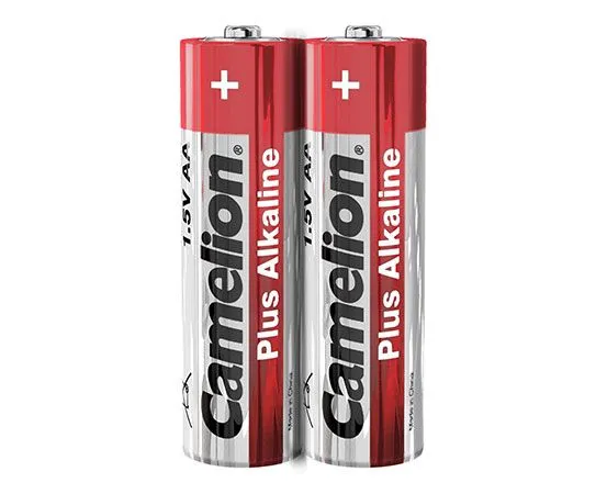 Camelion%20Plus%20Alkaline%20AA%20LR6%201.5V%20Pack%20of%202%20Battries%20100%25%20Geniun%20-%20Image%202