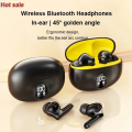 TWS Airpods_ with Super Sound & High Quality Touch Sensors True Stereo Headphones with Built in Mic 10m Transmission Bluetooth Wireless Earbuds , Chargng Case Sport Headset for all Bluetooth Smart devices. 