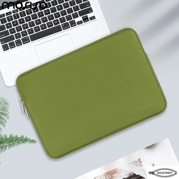 MOSISO%20Laptop%20Sleeve%2013.3"%20-%2014"%20Inches%20Compatible%20with%20MacBook%20Air/Pro,%2013.3-14%20inch%20Notebook,%20Compatible%20with%20MacBook%20Pro%2014%20inch%20M3%20M2%20M1%20Chip%20Pro%20Max%202024-2021,%20Neoprene%20Bag%20with%20Small%20Case%20-%20Image%206