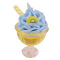 Ice Cream Toy Simulated Ice Cream Cup Model. 
