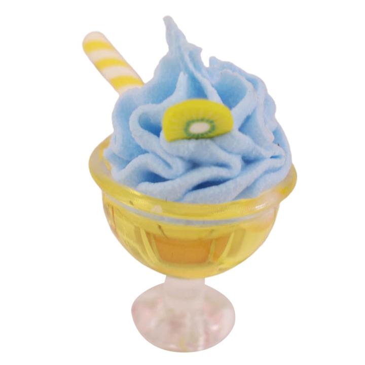 Ice Cream Toy Simulated Ice Cream Cup Model