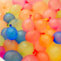 Pack of 37 Auto fill balloons | self sealing in 60 seconds | Water balloon fight in summer. 