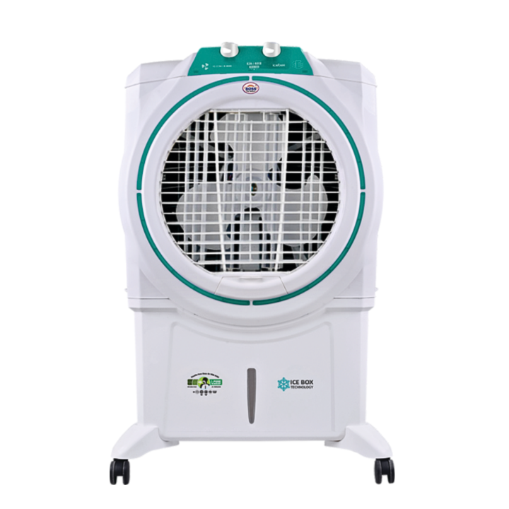 Boss Air Cooler ECM 8000 ICE BOX Inverter Technology High Throw