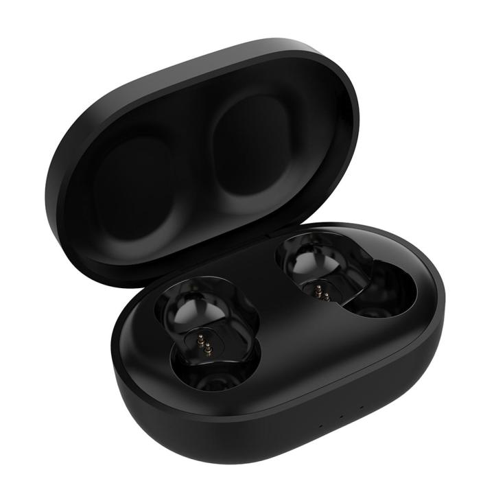 300mAh Charging Case with USB Cable for Xiaomi Redmi AirDots TWS Earbuds Earphones Accessories
