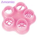 Amamia Sausage Mould Easy to Clean Manual Fancy Ham Sausage Cutting Mold. 
