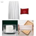 Disposable Bath Towel Travel Compressed Washcloth Travel 100x70cm. 