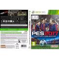 PES 2017 DVD for XBOX 360 JTAG Game Console. 