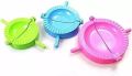 Pack of 3 - Samosa Maker Shaper Different Sizes Dumpling Press Mold. 