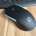 HP M160 Wired Mouse High Performance Optical Gaming Mouse With Rainbow LED with Lightweight portable mouse ,Budget-friendly USB mouse, Affordable ergonomic mouse, Programmable mouse ,High DPI mouse, Ambidextrous mouse. 