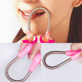 Facial Hair Remover Tool Face Beauty Spring Threading Removal Epilator Epicare ANLAN. 