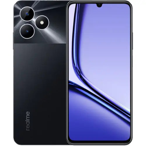 Realme Note 50 RAM 4 GB ROM 128 GB Front Camera 5 MP Back Camera	13 MP + 0.08 MP  Battery Type	5000 mAh