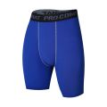 Short 3Long Unisex Legging Tight Gym Running Fitness Men Compression Pants Adult Sport Pants M L Gym Fitness Sports Leggings Qu. 