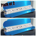 Lightweight LED Flood Light 50W / 100W Pack of 1/2/3/4 Normal or Best Quality. 