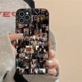 The Vampire Diaries Stefan Damon Salvatore Phone Case For Iphone 7 8 Plus X Xr Xs 11 12 13 Se2020 Mini Mobile Iphones 14 Pro Max. 