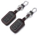 【Universal Car Parts Store】Car Key Cover Case for Honda Crv Fold Keychains Glow In Dark Key Holder Wallet Dustproof case. 