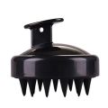 Soft Silicone Hair Scalp Massager Hair Scrubber Shampoo Brush. 