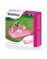 Bestway Inflatable Rectangular Aquababes Swimming Pool - 6.5ft. 