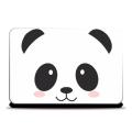 cute panda shweta paryani hd laptop back cover vinyl sticker 12 13 14 15,6 inch size for all laptop skin. 