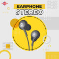 EJ-27 3.5mm Wired Stereo Earphones. 