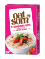 Oatsom - Single Pack Strawberry. 