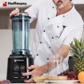 Hoffmans Multifunctional Wall Breaking Machine Comercial Blender Auto Cleaning Mode 100% Copper 3 Liter Capacity 4800W 12 Month Warranty juicermachine - blender machine -  Chopper  -  hand blender -  chopper machine HM - 2070. 