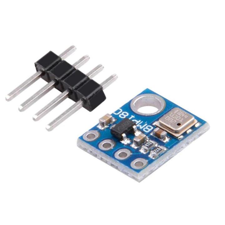 bmp180 pressure sensor GY68 GY-68 BMP180 BMP 180 Digital Barometric Pressure Sensor Board Module compatible with BMP085