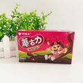 Orion Mushroom Power 48g Hazelnut Chocolate Flavored Milk Flavored Red Bean Chocolate Flavored Decorative Biscuit Snacks. 