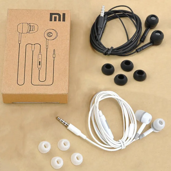 Wholesale 3.5mm In-ear Stereo Earbuds Earphone Headset For Universal Android Cell Phone