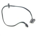 5mm Mini 4Pin To 2-PORT 15Pin SATA HDD SSD Hard Drive Power Cable for Lenovo M710 M720 M910 M4000S W4095D W2090D W4020D T4900. 